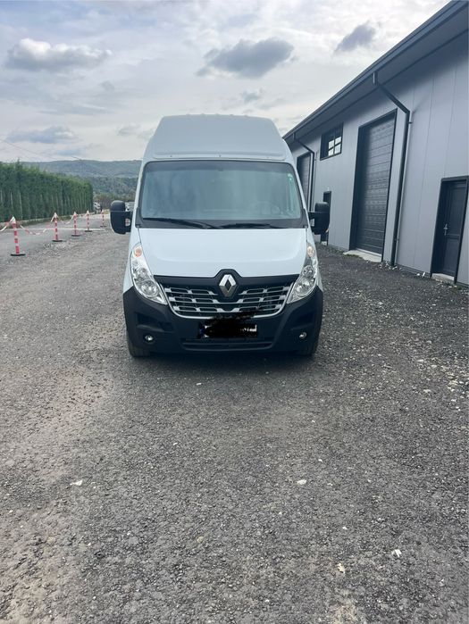 Vand Renault Master