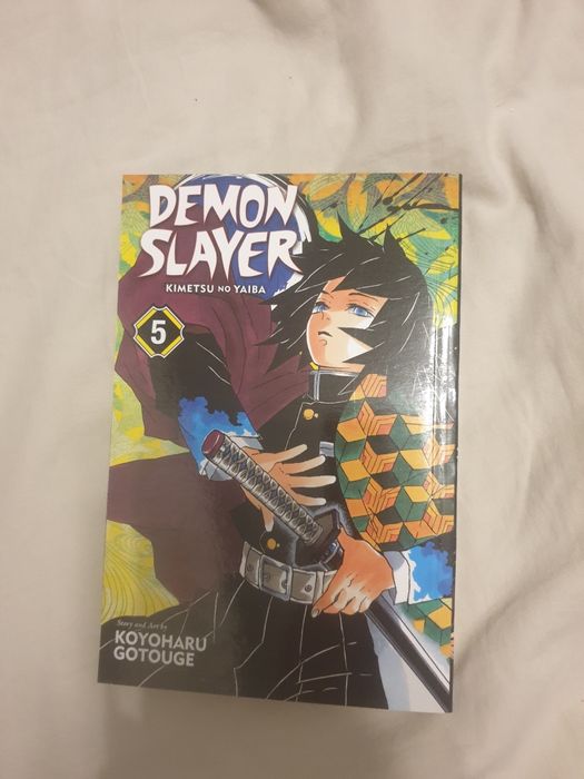 Manga Demon Slayer