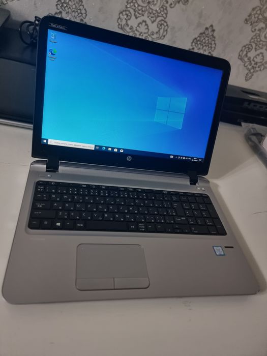Hp probook 450 g3 ноутбук