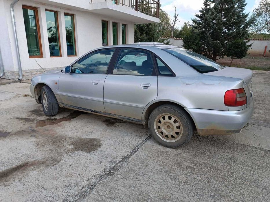 Audi A4 Quattro. 1.9 Tdi.