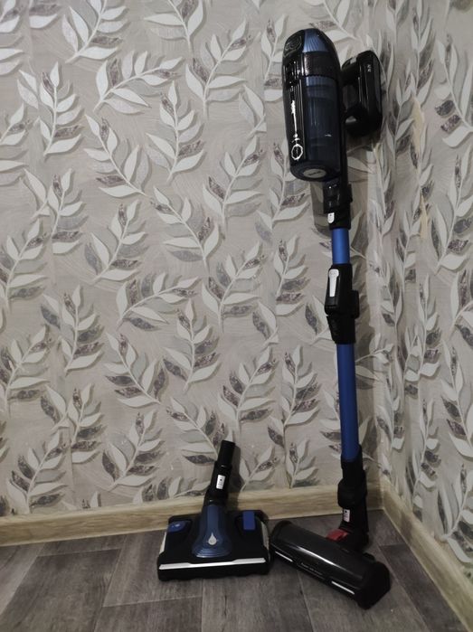 Вертикальный пылесос НЕ ДОРОГО!