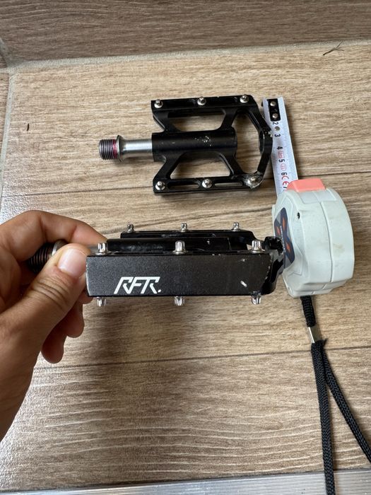 Vand pedale RFR Flat Urban Rpa