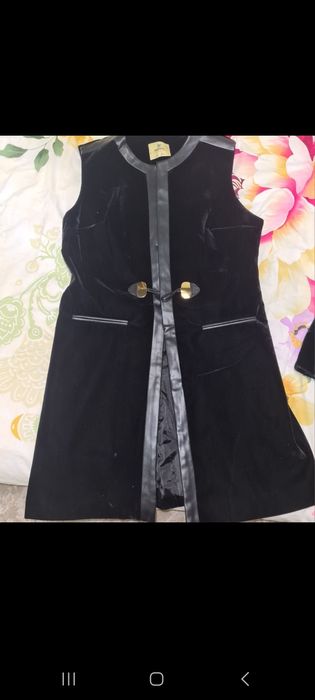 Безрукавка нимча