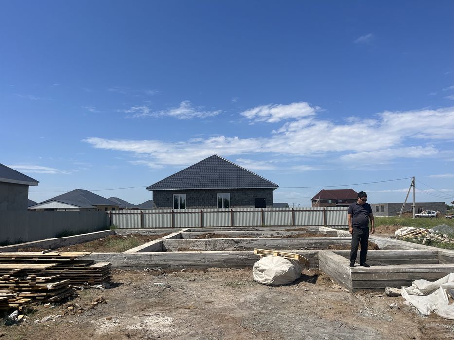 Продам Участок На против Русских бань на первой улице участок