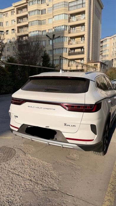 BYD Song Plus EV 2023