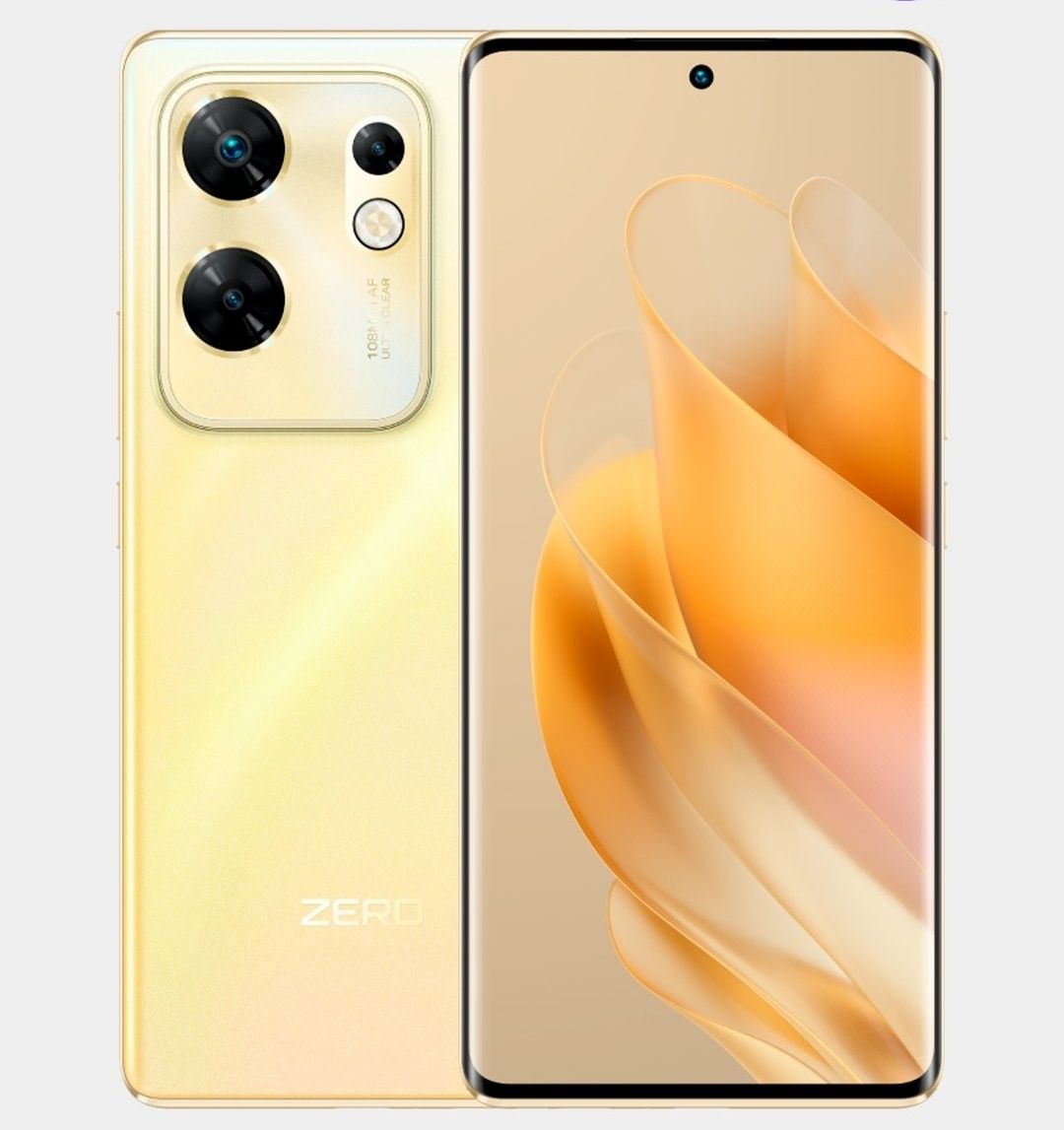 Infinix Zero 30 New