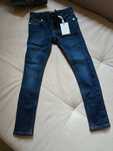Tommy Hilfiger Skinny, Girls 110см