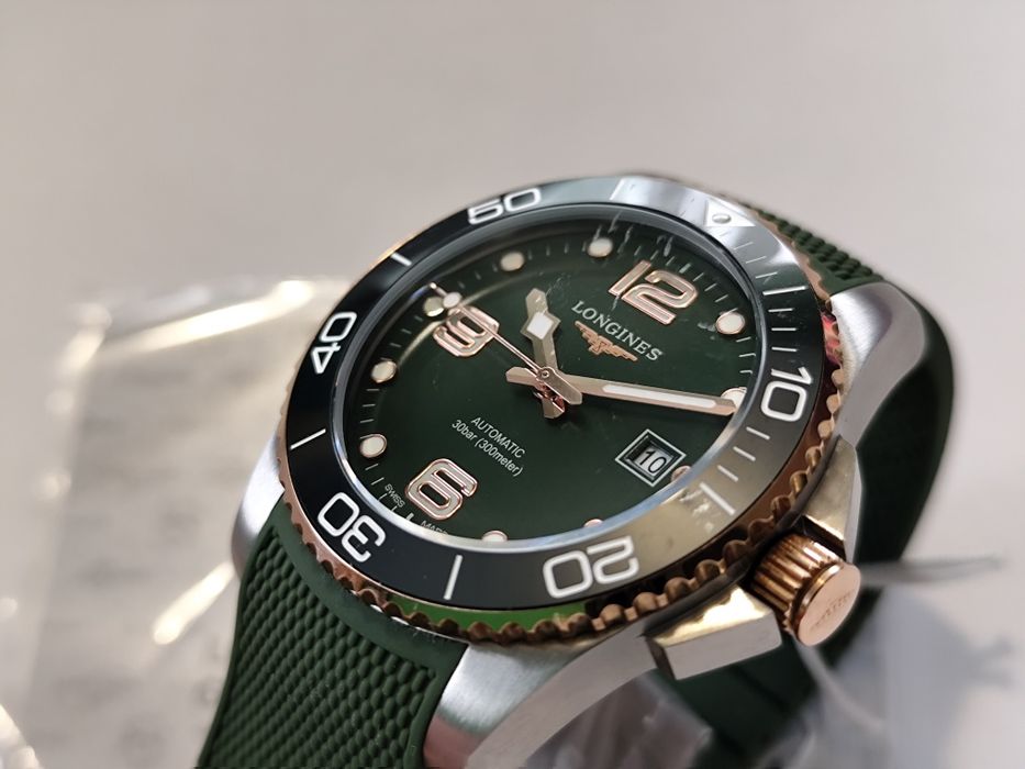 ceas Longines automatic