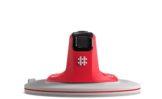 SHIJING 618 B PRO вакуумна вендуза