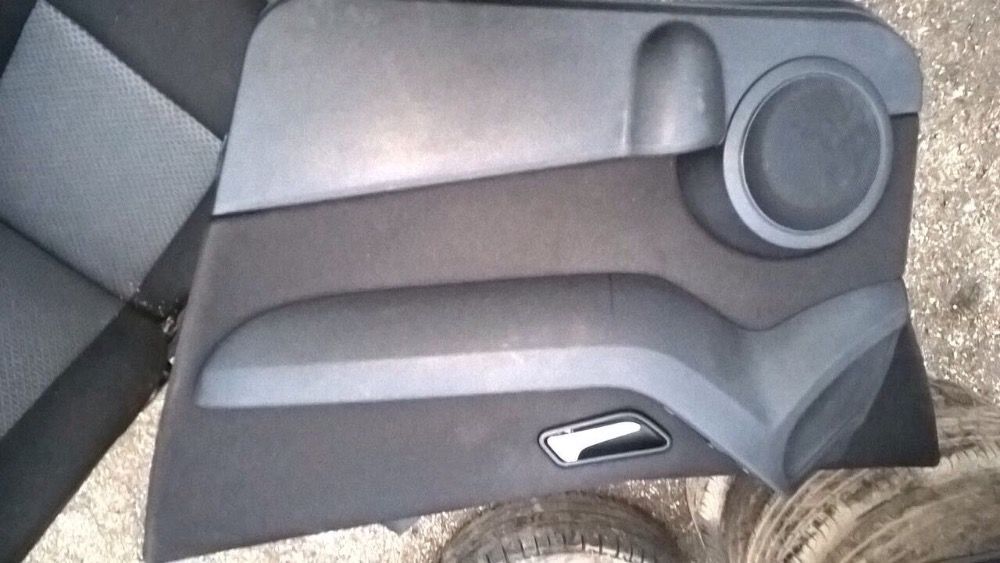 Салон за Mercedes Aclass W169