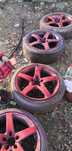 Jante pe 17" 5x100