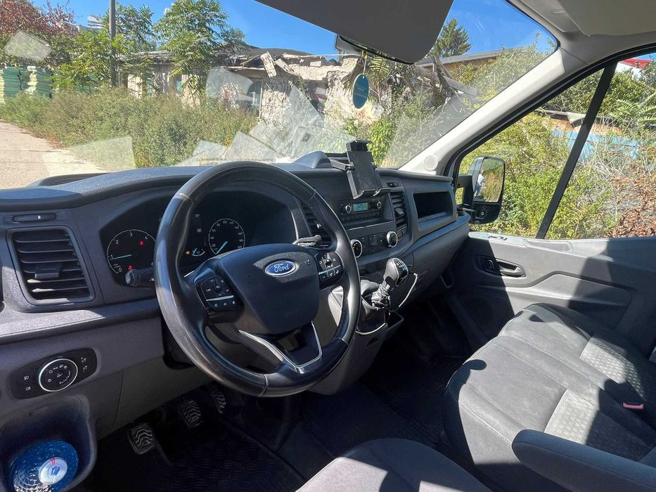 Vand Ford Transit