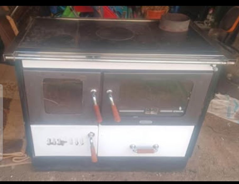 Centrala pe lemne 27 kw