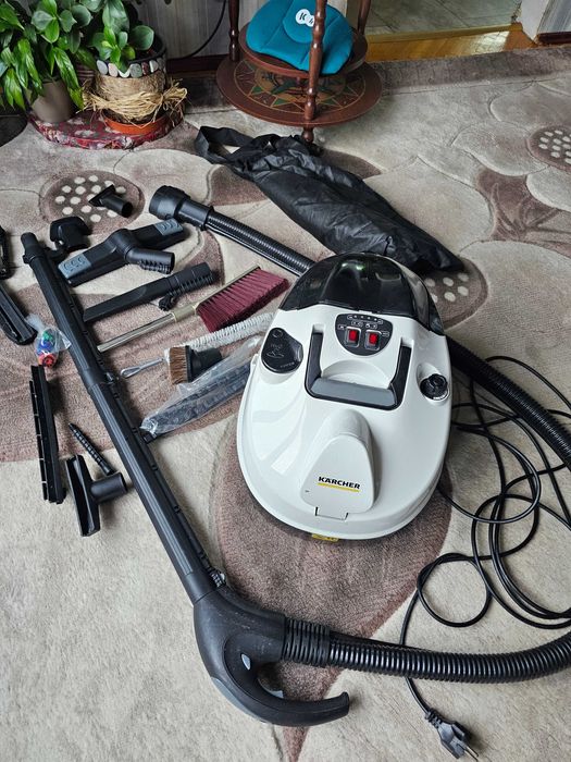 Прахосмукачка karcher висок клас