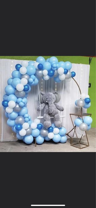 Arcada Baloane pentru Botez, Nunta, Inaugurari, Zile de nastere