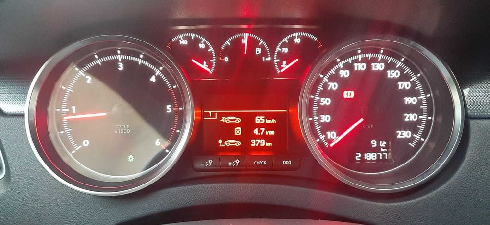 Peugeot 508, diesel, motor 2000cc, 270.000km, fabricatie 2011, 140cp