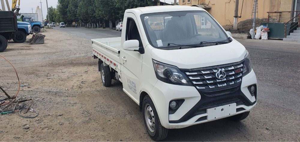 Changan 2025 bez probeg