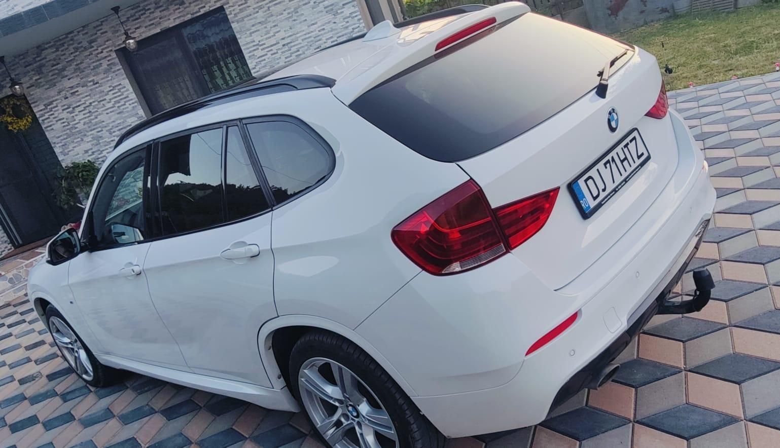 BMW X1 xDrive25d M-pachet