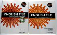 Учебник по английскому языку English File!