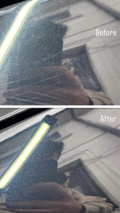 Polish auto si detailing