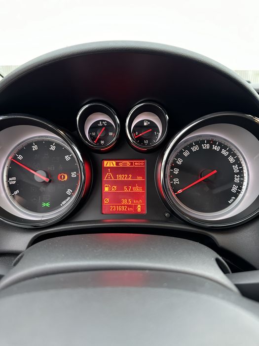 Vand opel astra 1.6 diesel
