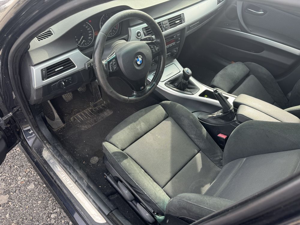Bmw 320si Limited НА ЧАСТИ