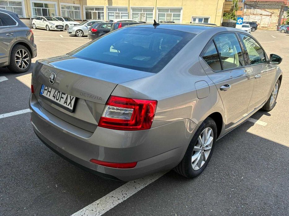 Skoda Octavia - 2016