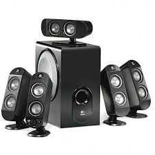 Sistem 5.1 Logitech x530