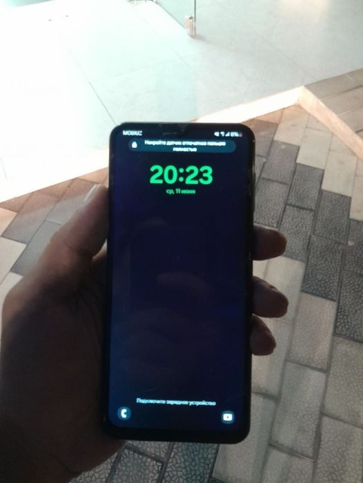 Samsung a 23 holati zor