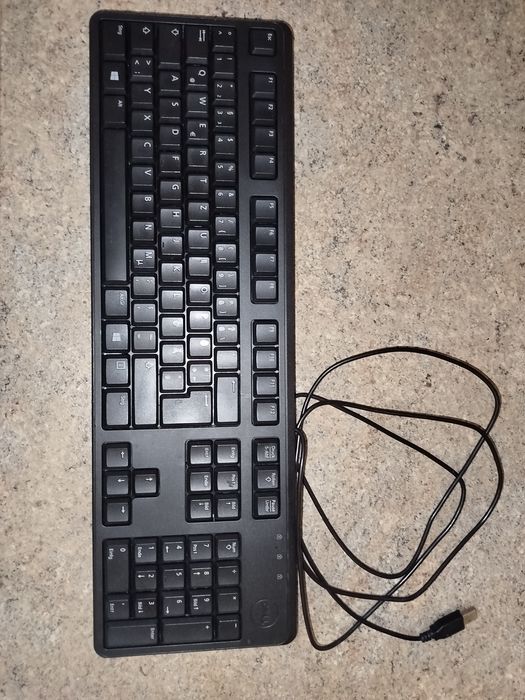Tastatura Dell cablu USB