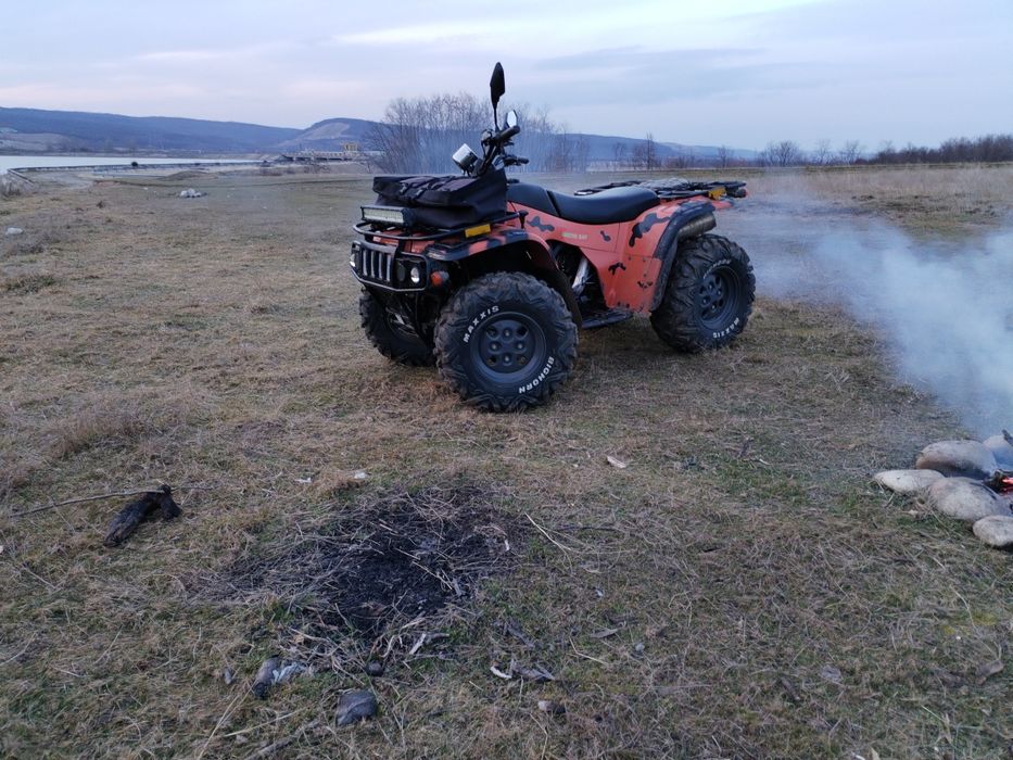 Artic.  Cat  Atv