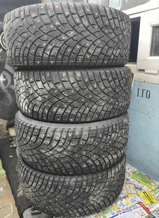 Продам шыны р 18 245/45