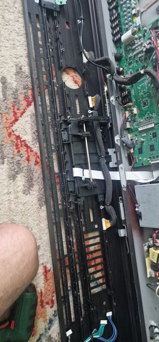 Reparatii clape Korg Pa4,Pa5,Pa3,Pa2,Pa700,Pa1000