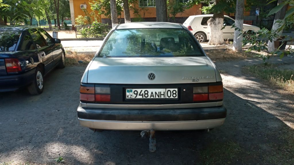 Пассат в3 срочна сатам