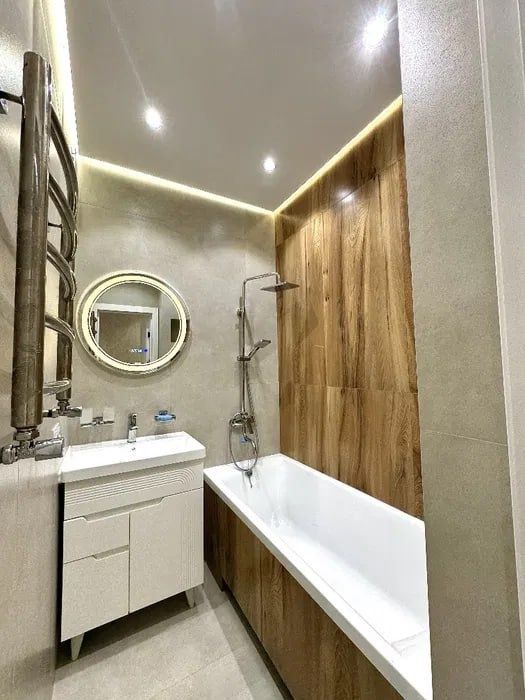 Сергели 2. 3/3/5 78 м² балкон 2×6 продаётся квартира