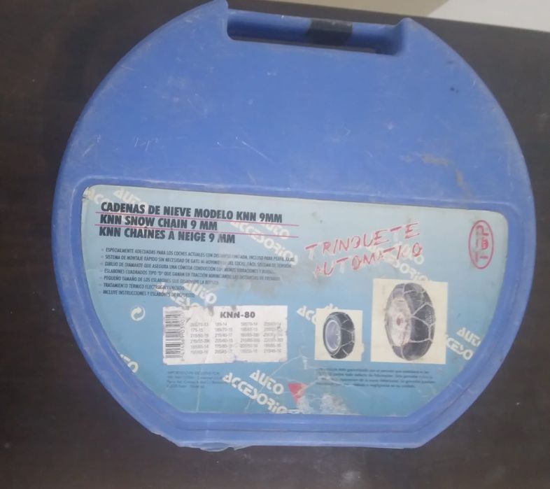 Lanțuri pt roti suto