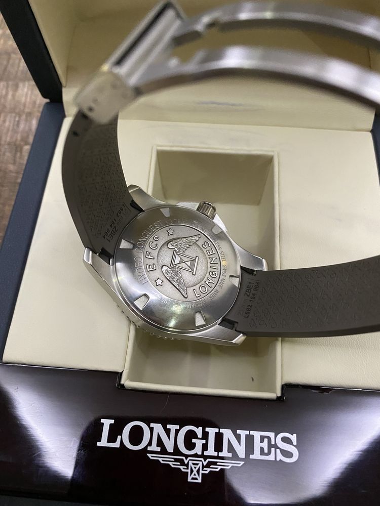 Vand ceas Longines Hydroconquest