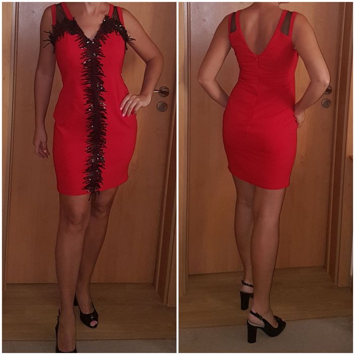 Официални нови рокли от Турция Fervente