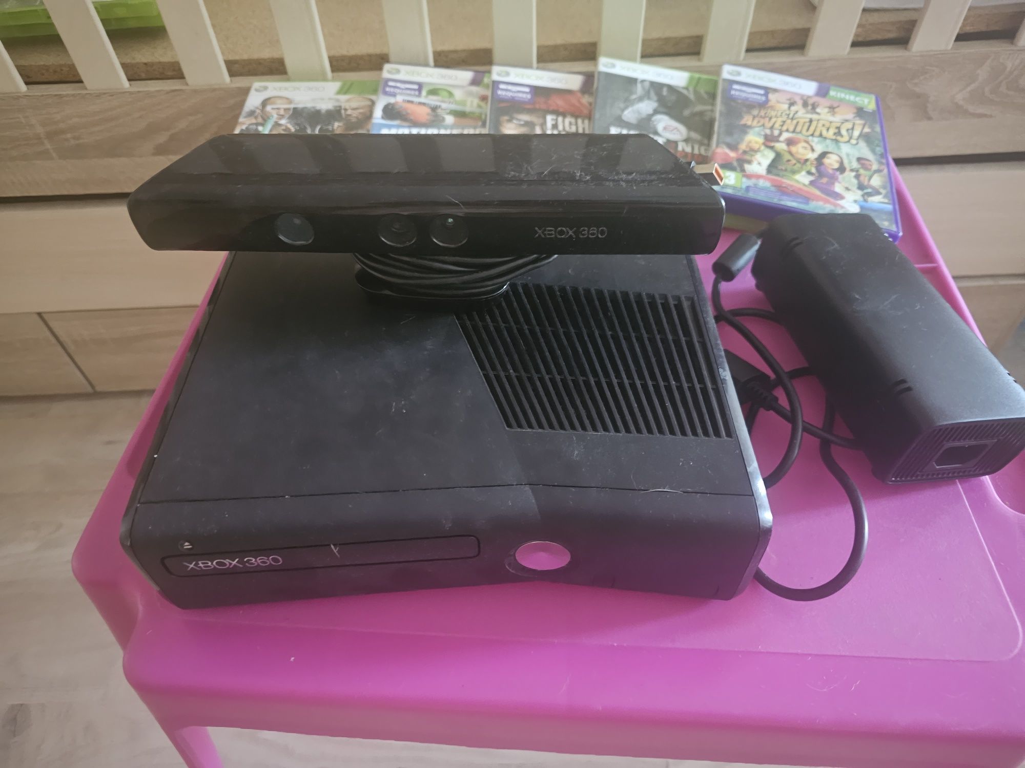 Xbox 360 Kinect (Без джойстик)