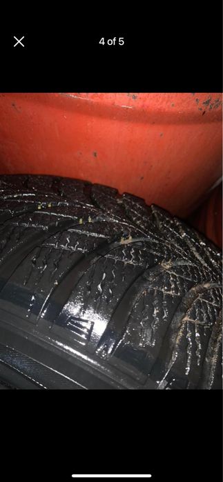 Джанти с гуми 205,55,16