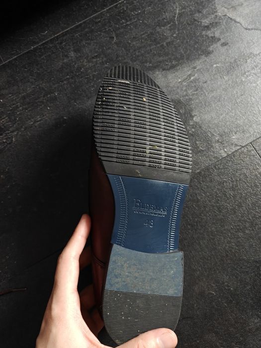 Pantofi bărbați eleganți Eldemans