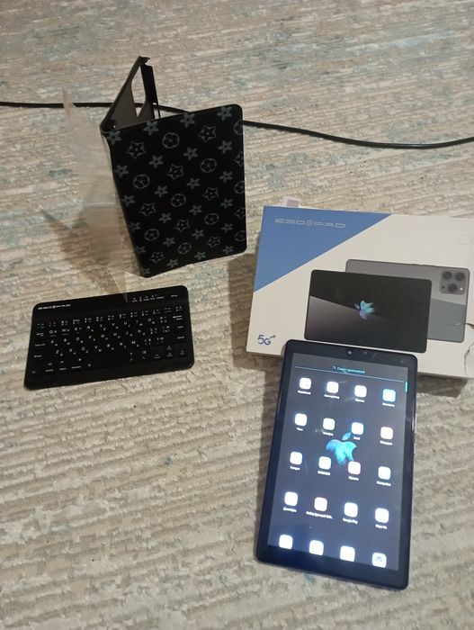 Планшет EGO PAD E9