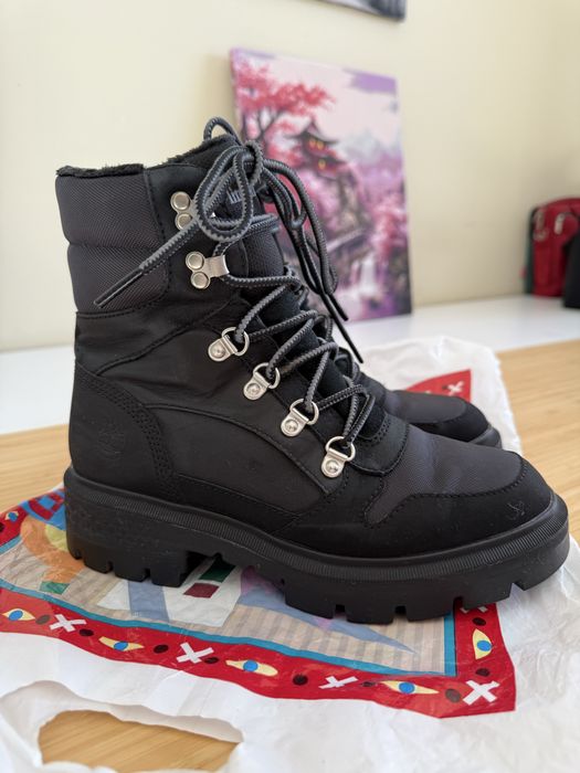 Тимберланды обувь женская