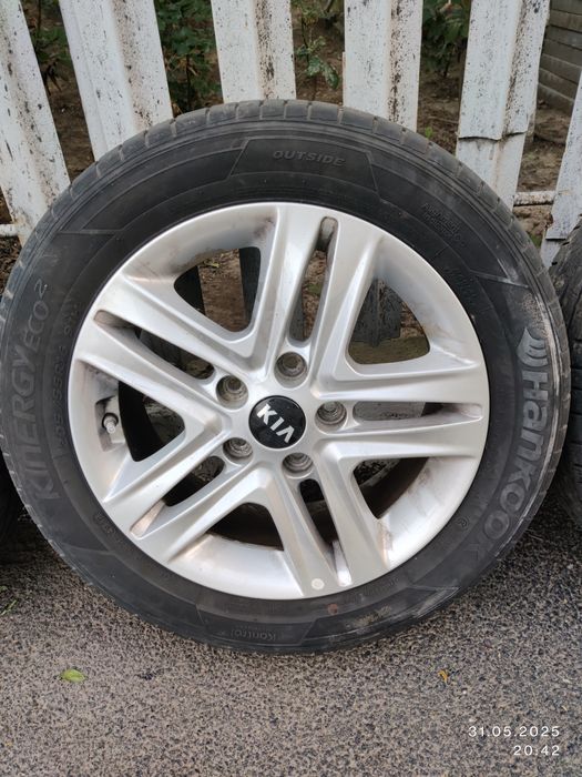 Jante R16 114,3x5 Kia - Hyundai