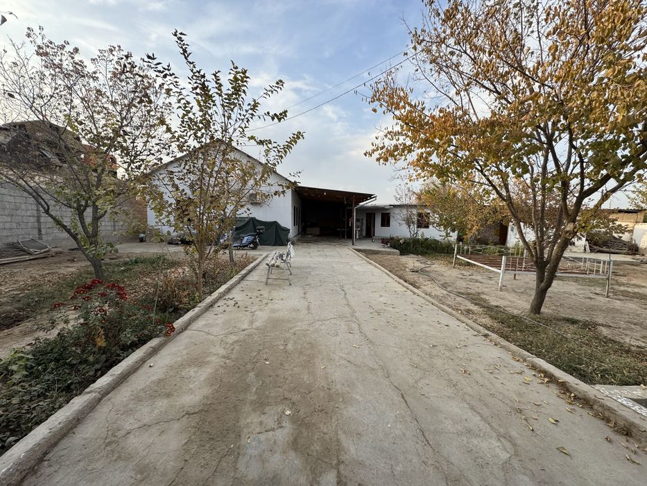 6 Sotix 5 honali Hovli uy joy sotiladi