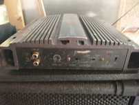 Amplificator Subwoofer Intersonic 200w RMS 2 channel