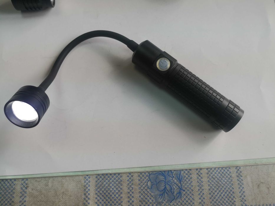 Lanterna kit 3in1 cu led