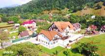 Hotel RABBIT BRAN de vanzare in Moieciu De Jos , Bran