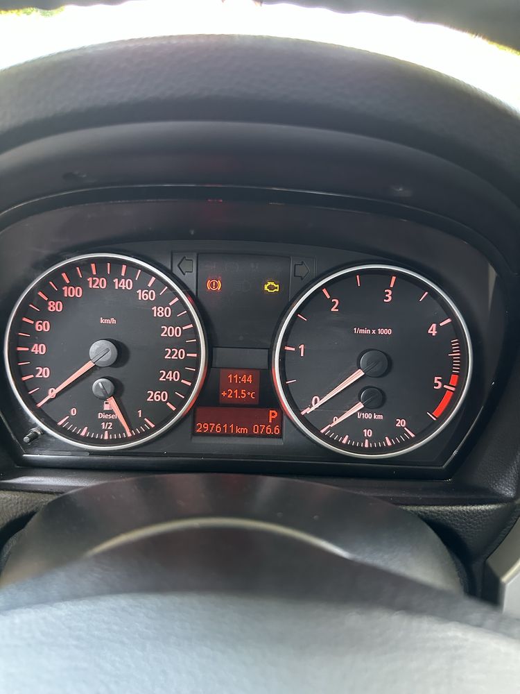 Vand/Schimb bmw 320d e90