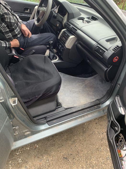 Vand Land Rover Freelander TD4